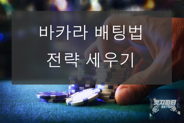 바카라 필승법 카지노 필승법