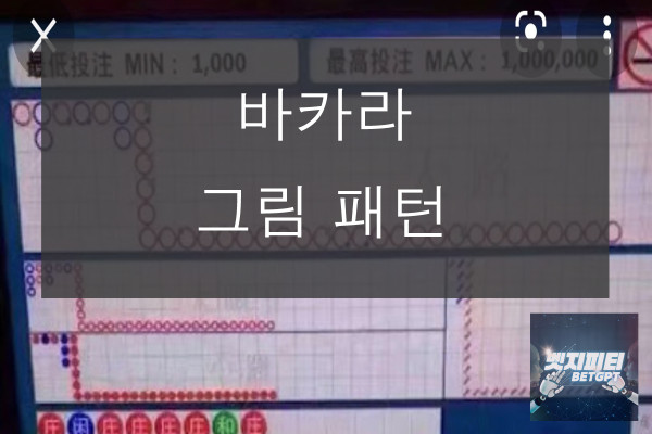 바카라 배팅 전략