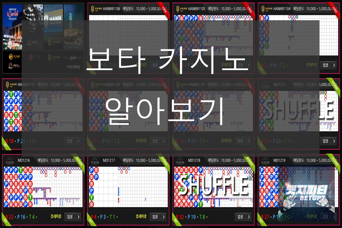 보타카지노_호텔카지노
